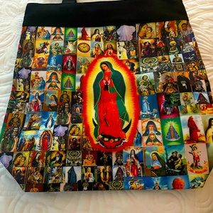 Mexican Our Lady Guadalupe  043